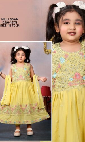 Milli GOWN - Image 1