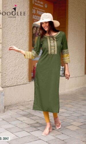 Kurti (Tops) - Image 4