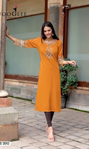 Kurti (Tops) - Image 5