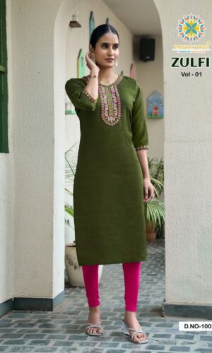 Kurti (Tops) - Image 3