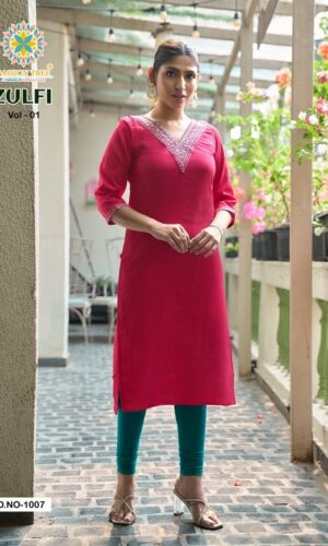 Kurti (Tops) - Image 7