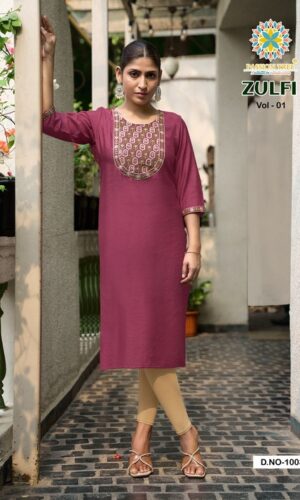 Kurti (Tops) - Image 4