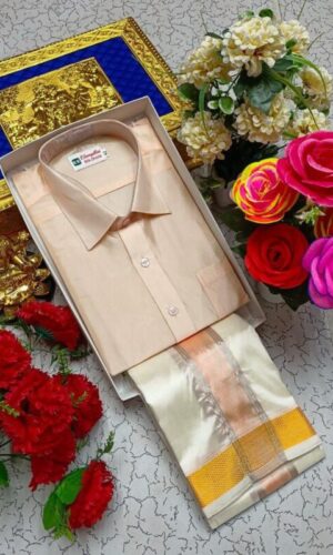 Dhoti set - Image 1