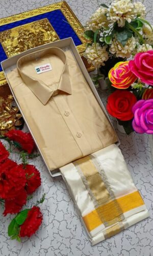 Dhoti set - Image 2