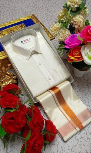 Dhoti set - Image 6