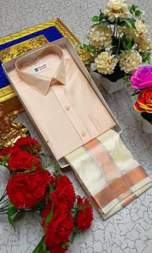 Dhoti set - Image 9