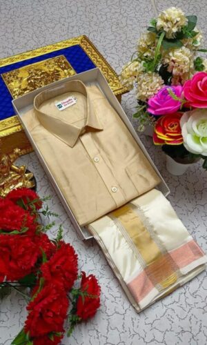 Dhoti set - Image 5