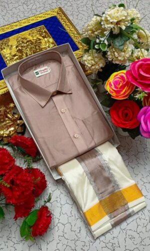 Dhoti set - Image 3