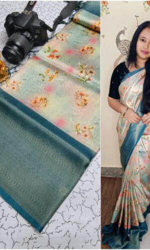 Party Saree - Image 1