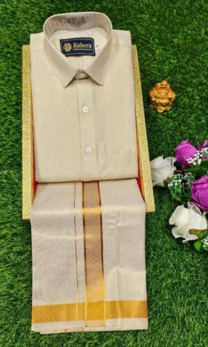 Dhoti set - Image 1